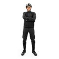 Чоловіча велосипедна куртка Endura Windchill II чорна 10