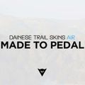 Налокітники велосипедні Dainese Trail Skins Air black 8
