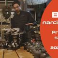 Черевики лижні дитячі Nordica Speedmachine J3 сірі 050860007T1 11