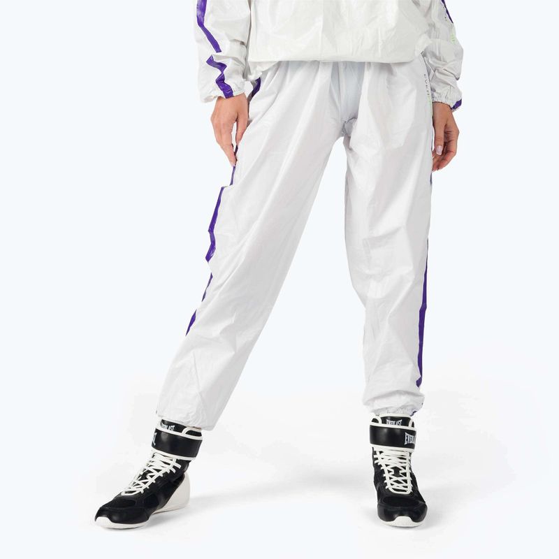 Комбінезон для боксу жіночий Everlast Sauna білий EV5550 S-M 4