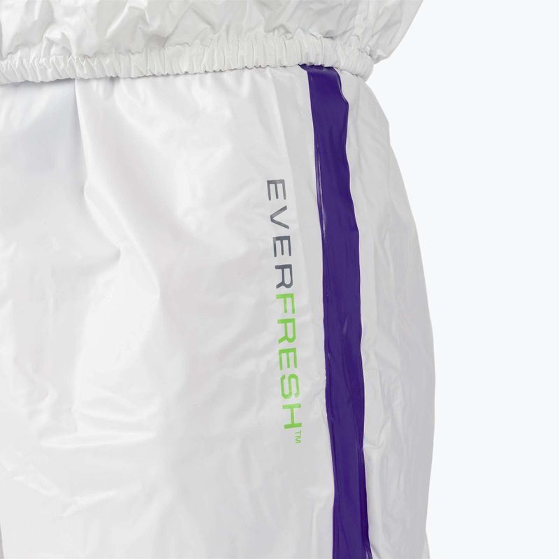 Комбінезон для боксу жіночий Everlast Sauna білий EV5550 S-M 6