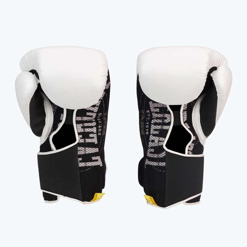 Рукавиці воксерські EVERLAST 1910 Classic білі EV1910 3
