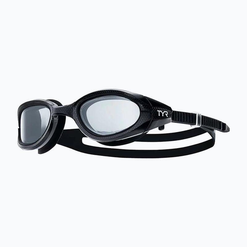 Окуляри для плавання TYR Special Ops 3.0 Non-Polarized smoke/black LGSPL3NM_074 6