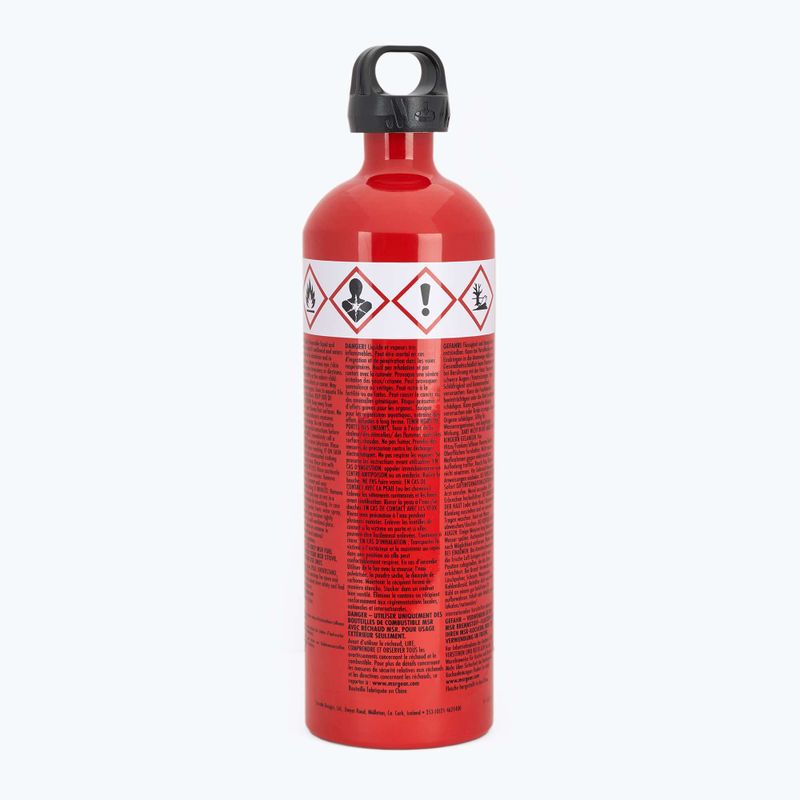 Пляшка на паливо MSR CRP Cap 887 мл red 2