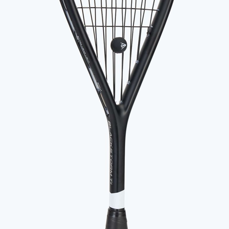 Ракетка для сквошу Dunlop Blackstorm Titanium NH 4