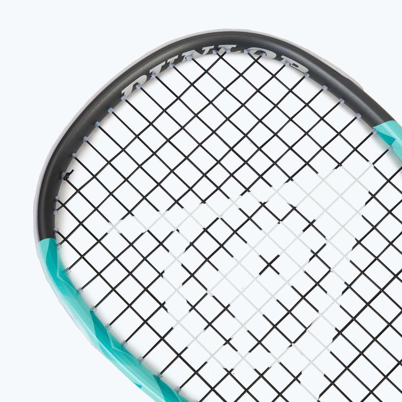 Ракетка для сквошу Dunlop Blackstorm Titanium SLS NH 5