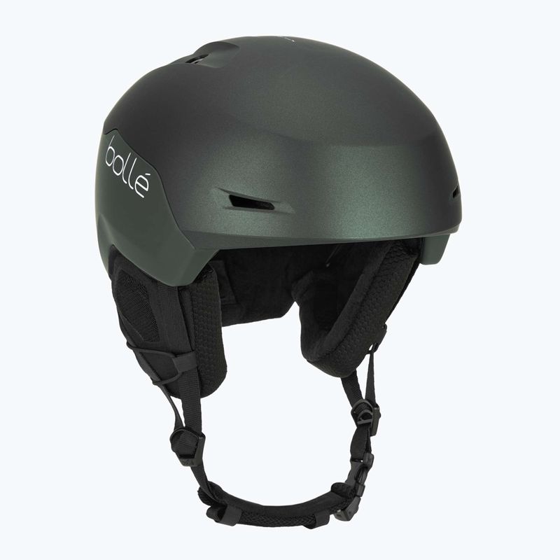 Шолом гірськолижний Bollé Ryft Pure forest matte