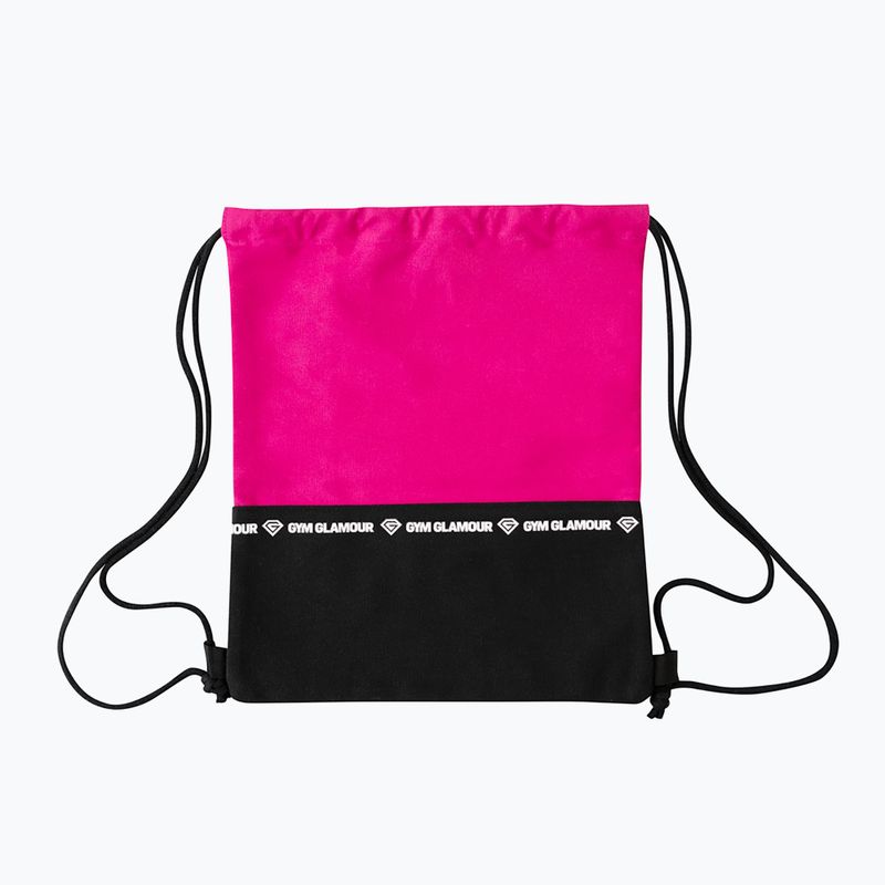 Спортивний мішок жіночий Gym Glamour Gym Bag Berry 277 2