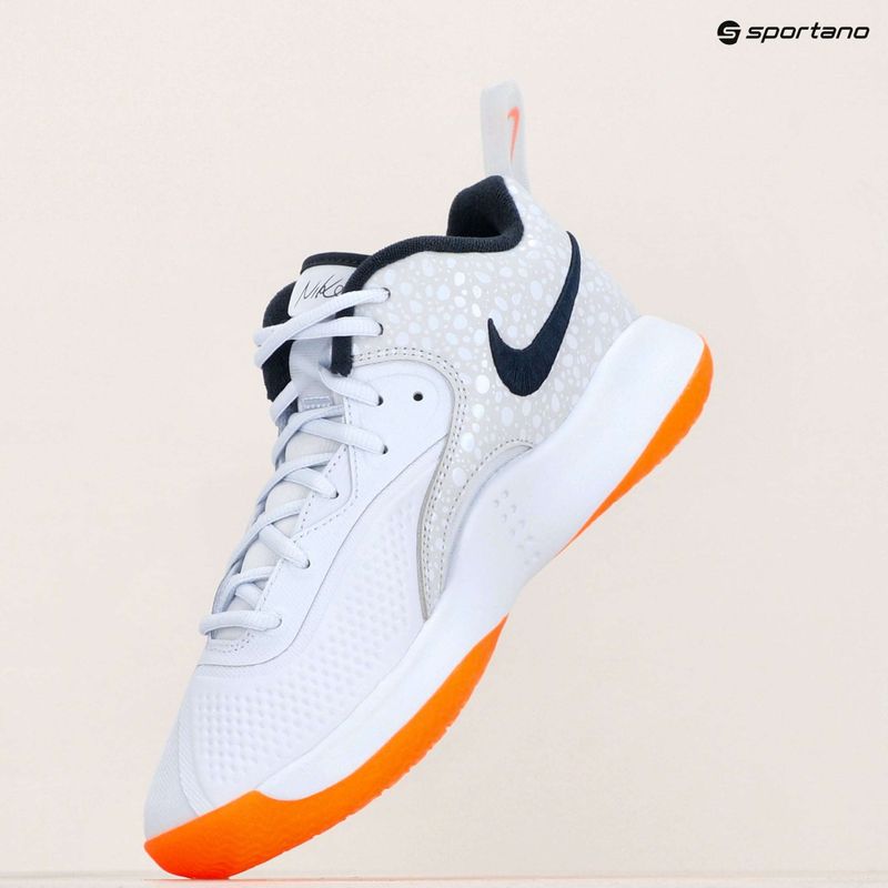 Кросівки для волейболу Nike Hyperset 2 SE multi color/multi color 18