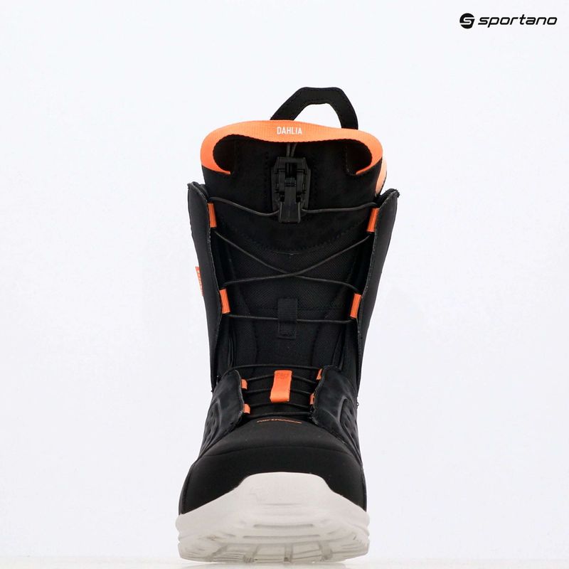 Черевики сноубордичні жіночі Northwave Dahlia W black 7