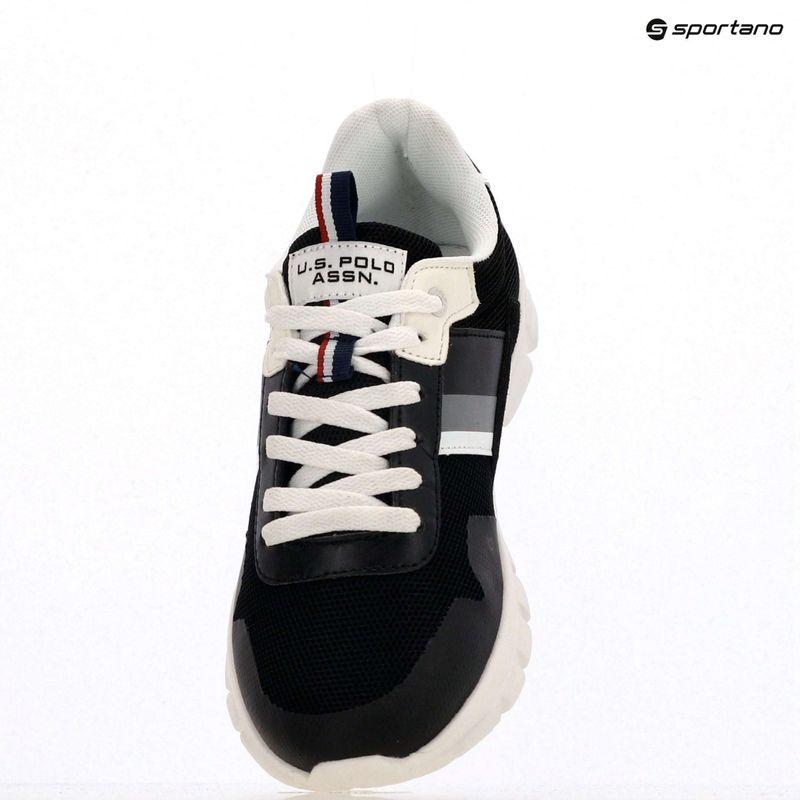 Кросівки чоловічі U.S. Polo Assn. GARY001B black 9