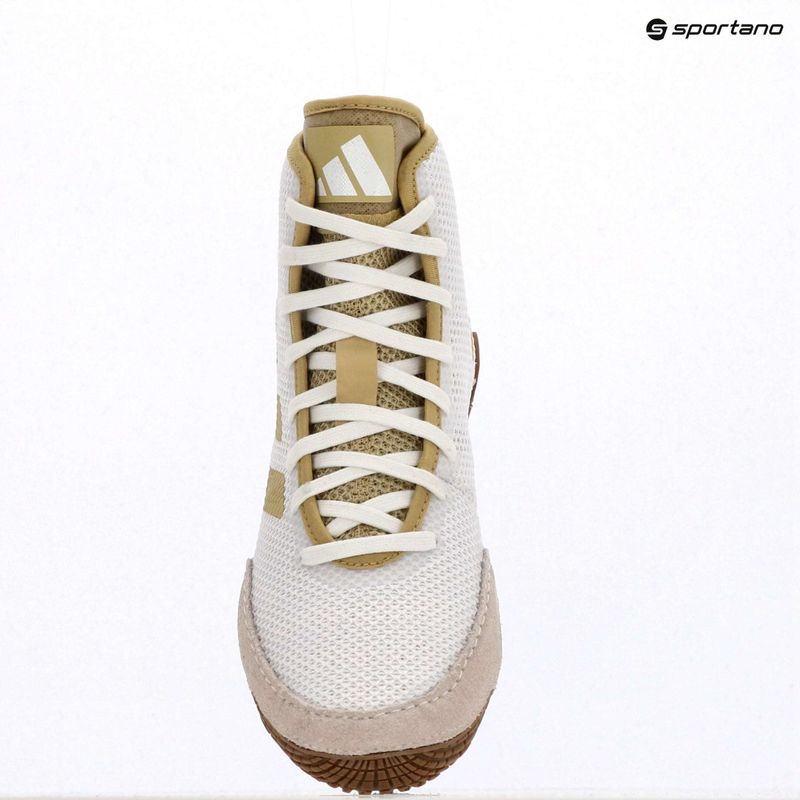 Кросівки борцівські adidas Tech Fall 2.0 white 9