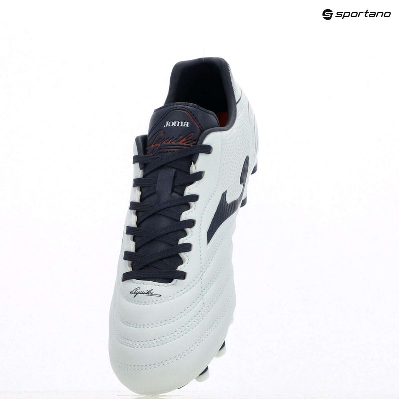 Кросівки футбольні чоловічі Joma Aguila FG royal/navy 9