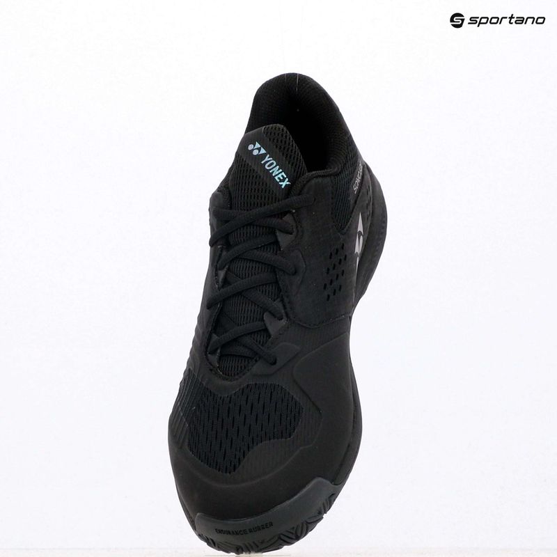 Кросівки тенісні чоловічі Yonex Sonicage Wide black 14