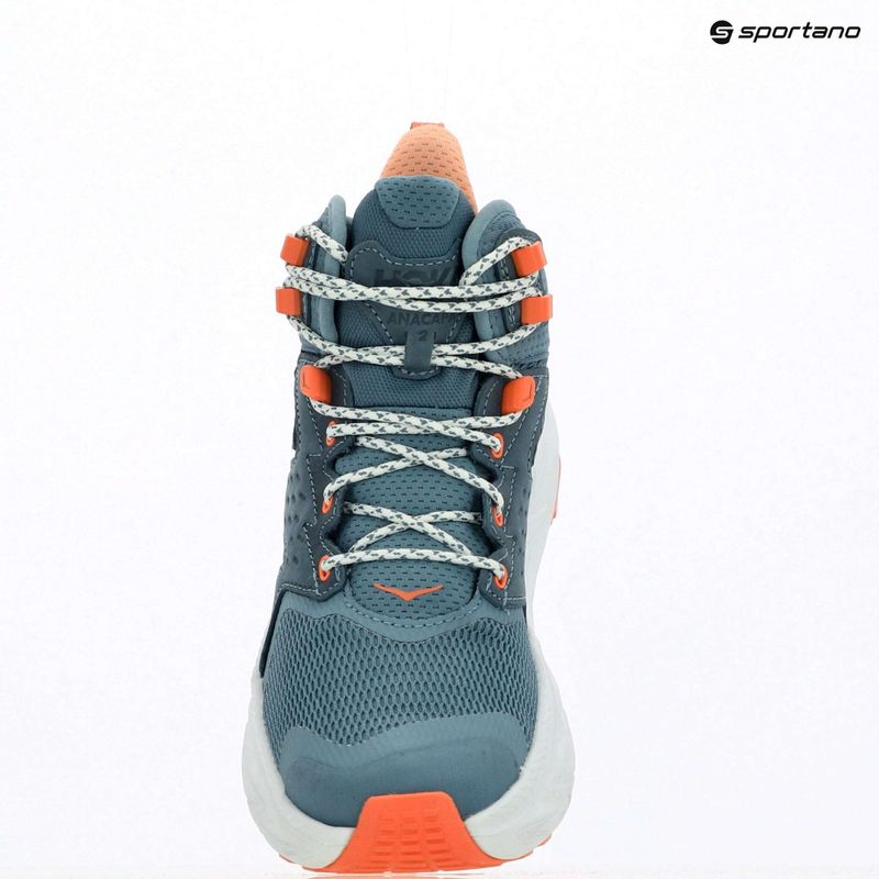 Кросівки туристичні жіночі HOKA Anacapa 2 Mid GTX mountain fog/droplet 18