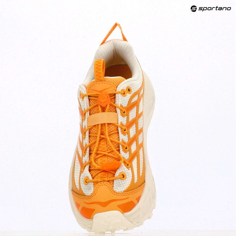 Кросівки HOKA Mafate Three 2 sun coral/alabaster 10