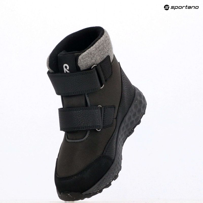 Черевики зимові дитячі Reima Hallava peat grey 10
