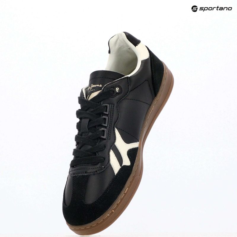 Кросівки чоловічі Pepe Jeans Ball Zero black 9