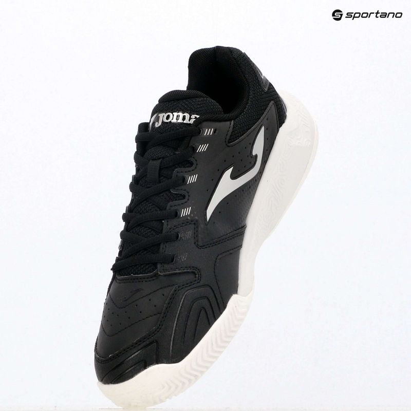 Кросівки тенісні чоловічі Joma Master 1000 C black 9