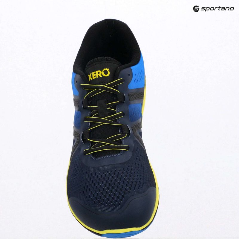 Кросівки barefoot чоловічі Xero Shoes HFS II blue/aster 16