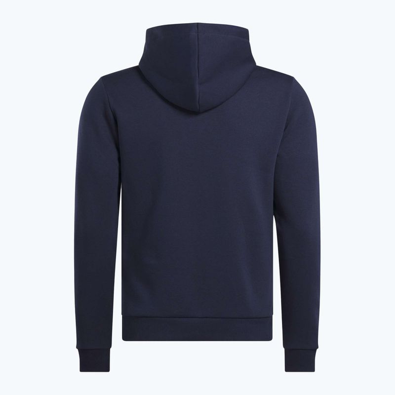 Чоловічий світшот Reebok Identity SL Fleece FZ векторний темно-синій 5