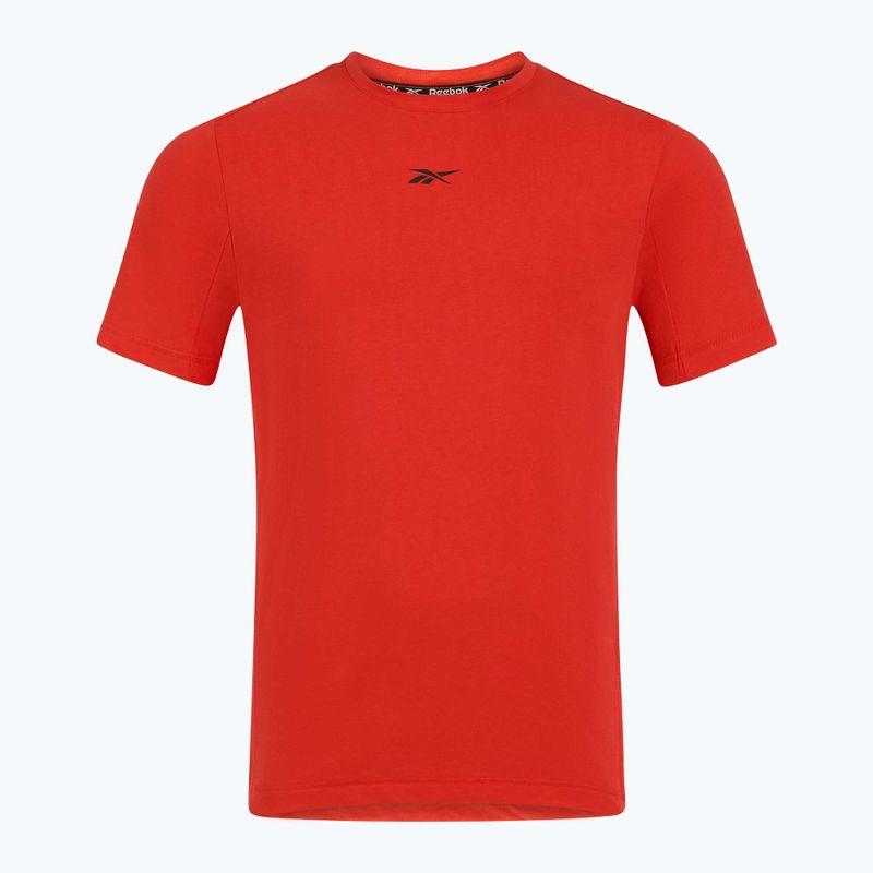 Футболка для тренувань чоловіча Reebok Atlethe Tee energy red