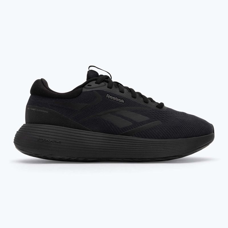 Кросівки Reebok DMX Comfort + 2.0 випрані чорні/чорні 2