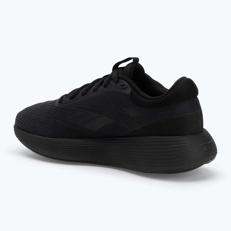 Кросівки Reebok DMX Comfort + 2.0 випрані чорні/чорні 3