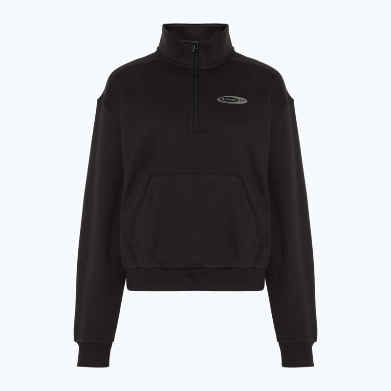 Кофта жіноча Reebok Ide Brand Proud Midlayer black