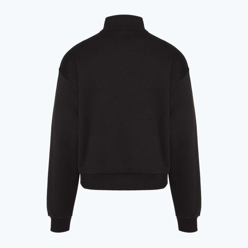 Кофта жіноча Reebok Ide Brand Proud Midlayer black 2