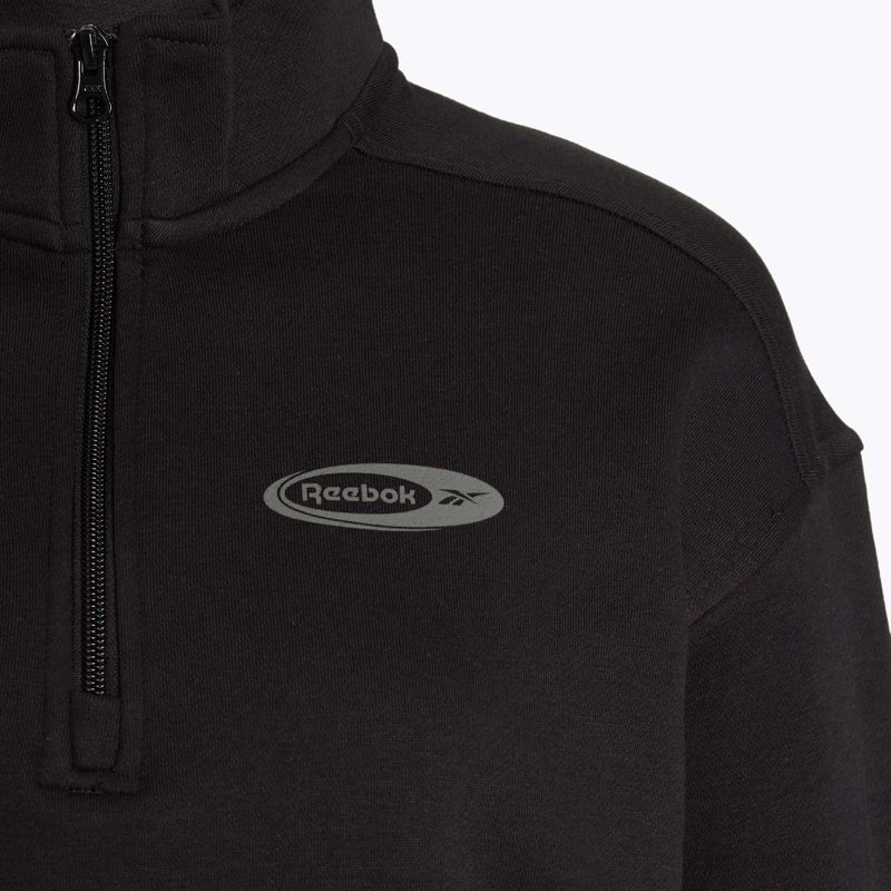 Кофта жіноча Reebok Ide Brand Proud Midlayer black 3