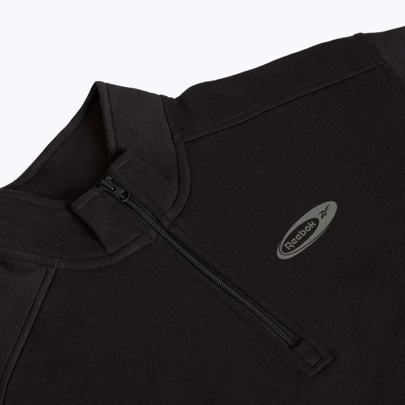 Кофта жіноча Reebok Ide Brand Proud Midlayer black 4