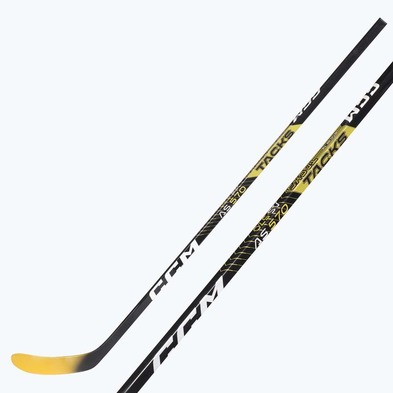 Ключка CCM Tacsk AS-570 SR black 6
