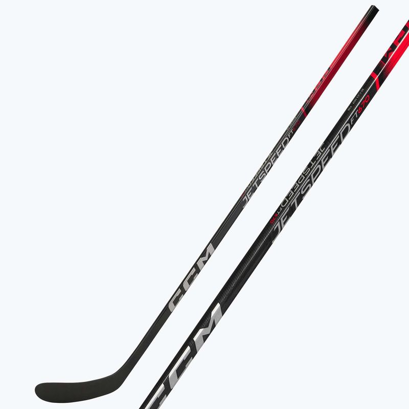 Ключка CCM JetSpeed FT670 SR black 6