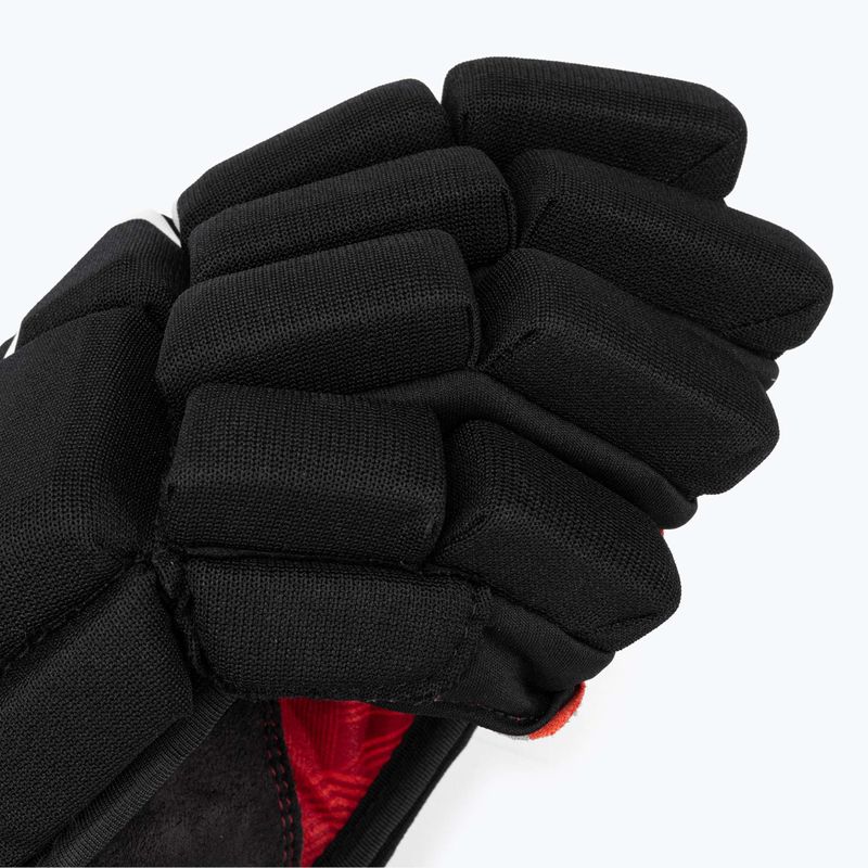 Хокейні рукавиці CCM Next SR black/white 5