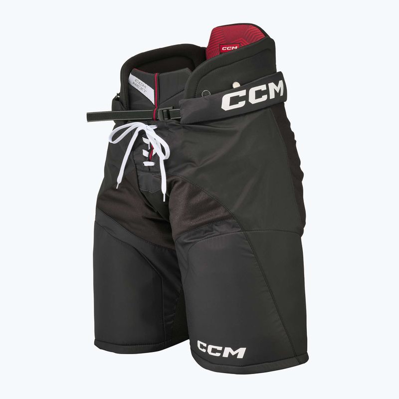 Штани хокейні чоловічі CCM Next SR black