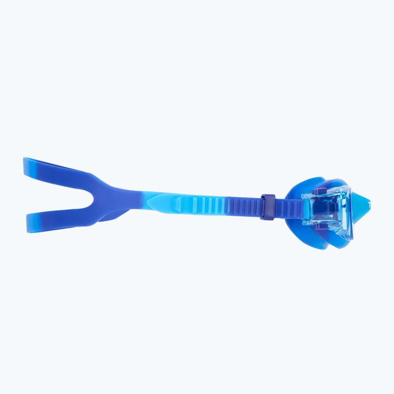 Окуляри для плавання дитячі TYR Vesi Tie Dye blue 3