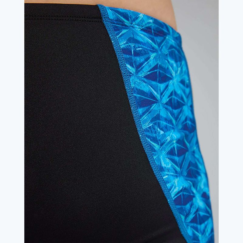 Плавки чоловічі TYR Durafast Elite Oceanid Jammer light blue/aqua 7