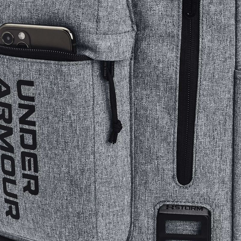 Рюкзак міський Under Armour Halftime сірий 1362365 3