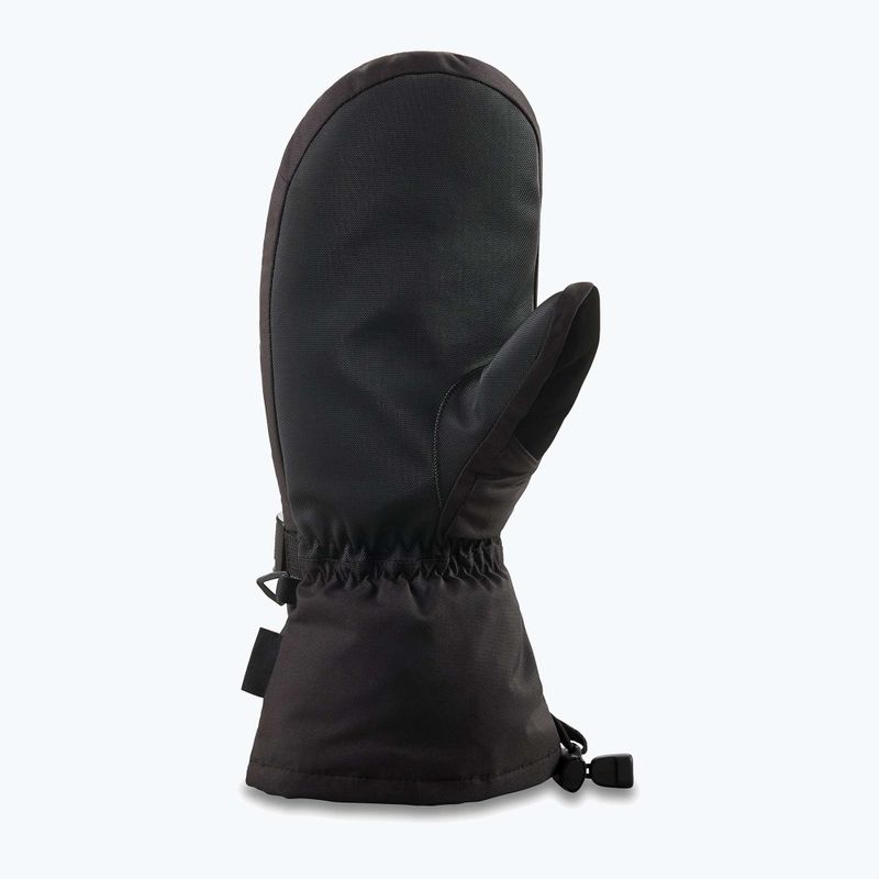 Рукавиці для сноуборду чоловічі Dakine Scout Mitt black 3
