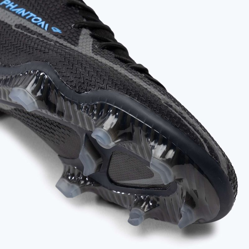 Футбольні бутси чоловічі Nike Phantom GT2 Elite FG чорні CZ9890-004 7