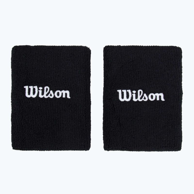 Напульсники Wilson 2 шт чорний 2