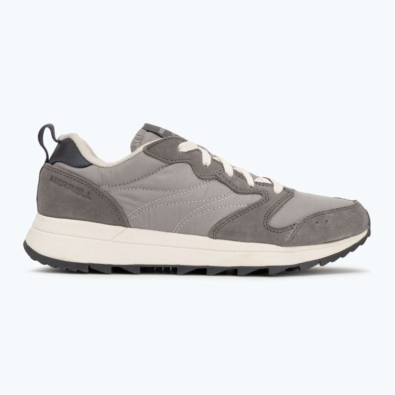 Чоловічі кросівки Merrell Alpine 83 Sneaker Sport вугільні 2