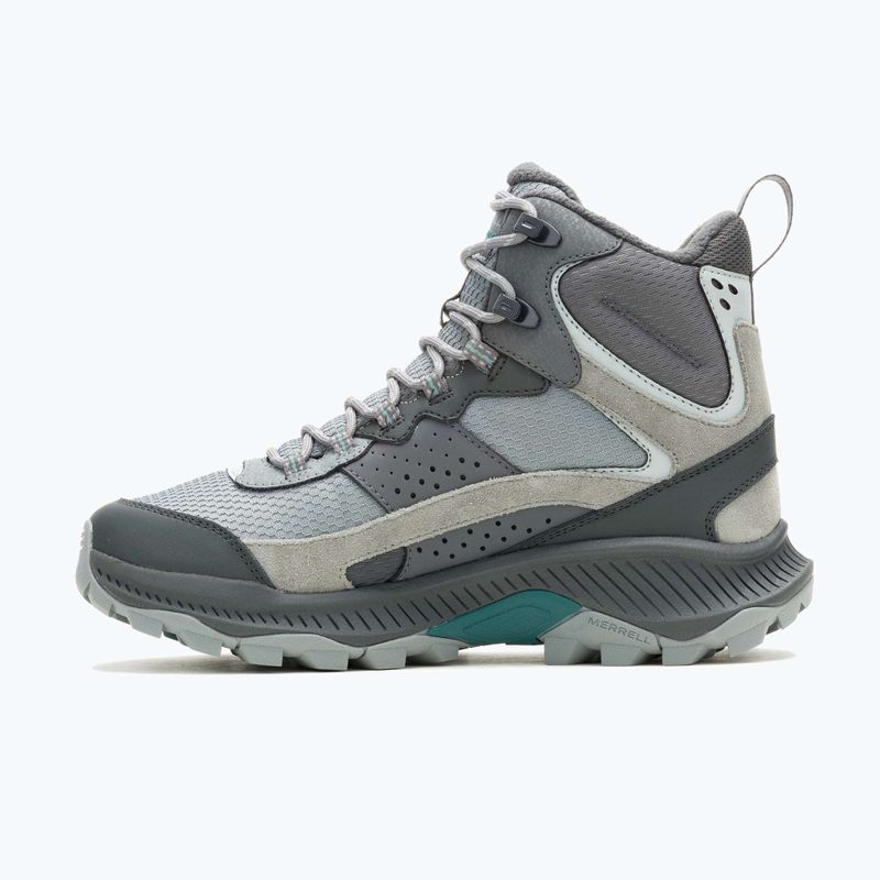 Черевики трекінгові жіночі Merrell Speed Strike 2 Thermo Mid grey 10