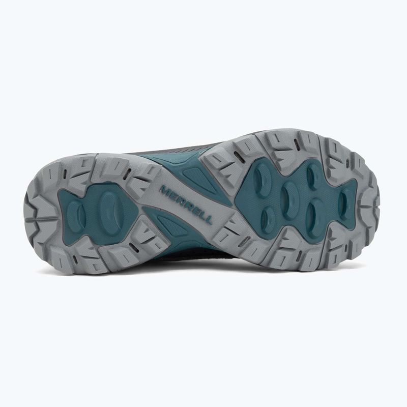 Черевики трекінгові жіночі Merrell Speed Strike 2 Thermo Mid grey 4