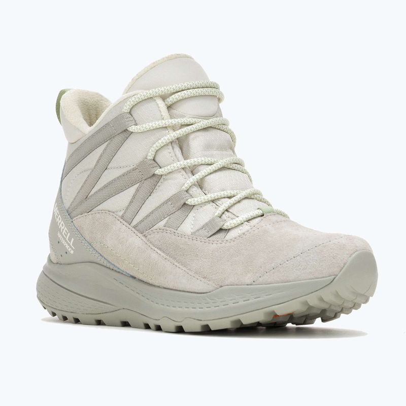Черевики туристичні жіночі Merrell Bravada Edge 2 Thermo Demi grey 8