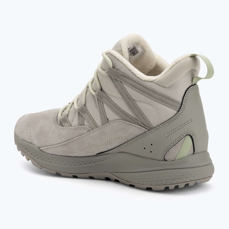 Черевики туристичні жіночі Merrell Bravada Edge 2 Thermo Demi grey 3