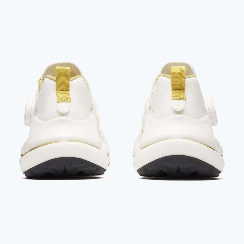 Кросівки для бігу чоловічі Merrell Speed Arc Surge Boa white/gold 11