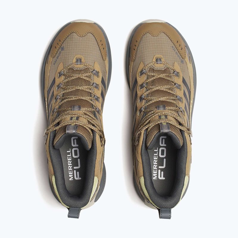 Черевики туристичні чоловічі Merrell Moab Speed 2 Mid GTX cairn 13