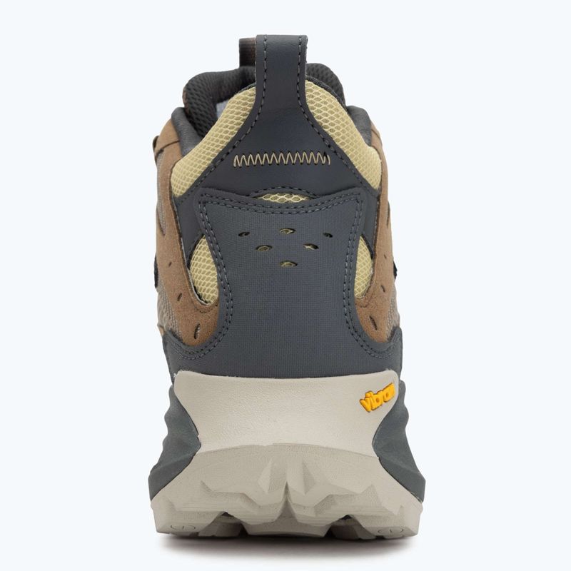 Черевики туристичні чоловічі Merrell Moab Speed 2 Mid GTX cairn 6